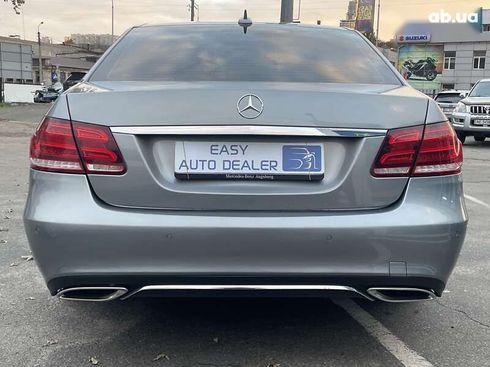 Mercedes-Benz E-Класс 2013 - фото 8