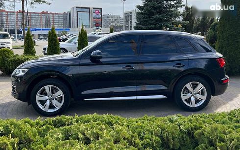 Audi Q5 2018 - фото 4