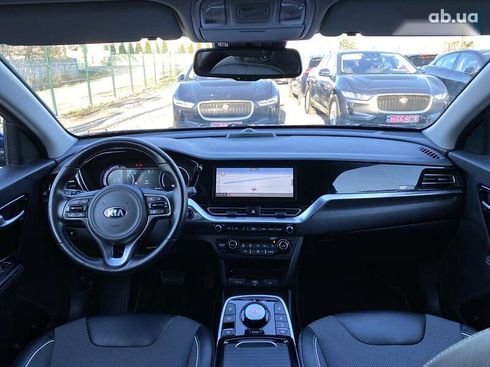 Kia Niro 2021 - фото 30