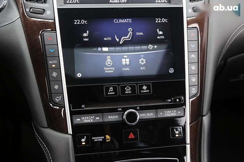 Infiniti Q50 2017 - фото 20