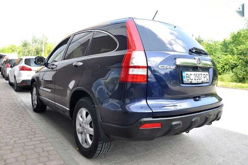 Honda CR-V 2007 - фото 7