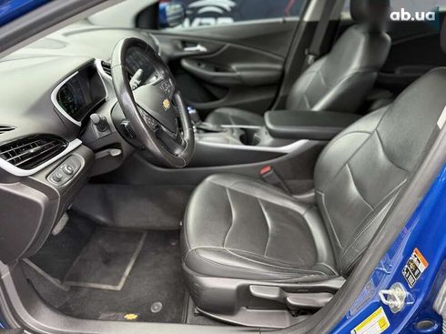 Chevrolet Volt 2018 - фото 18