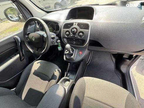 Renault Kangoo 2020 - фото 14
