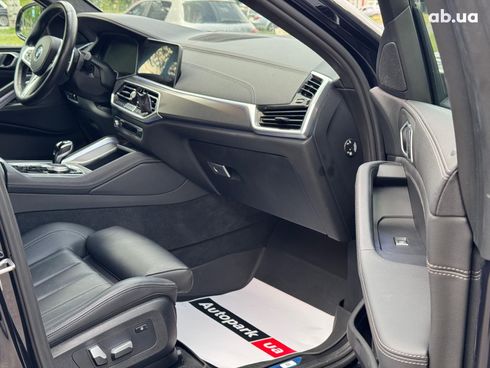 BMW X6 2022 черный - фото 19