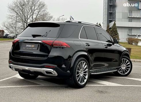 Mercedes-Benz GLE-Class 2022 - фото 14