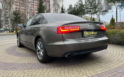 Audi A6 2014 - фото 5