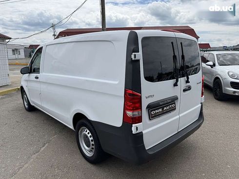 Mercedes-Benz Vito 2015 - фото 8