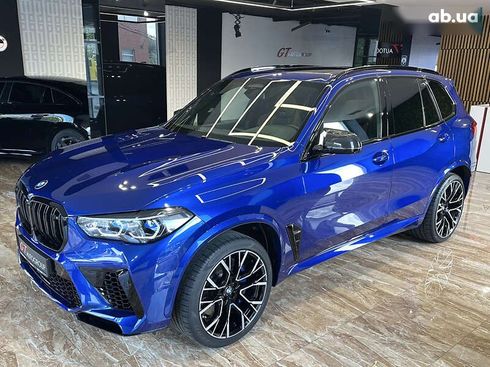 BMW X5 M 2022 - фото 17