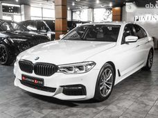 Продаж вживаних BMW 5 серия в Одеській області - купити на Автобазарі