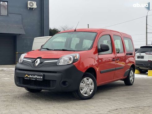 Renault Kangoo 2021 - фото 3