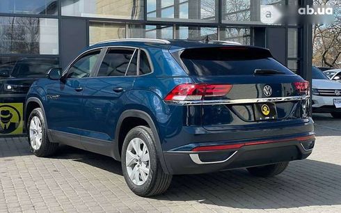 Volkswagen Atlas Cross Sport 2019 - фото 4