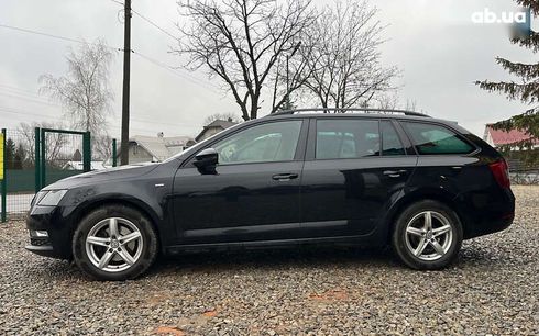 Skoda Octavia 2018 - фото 4