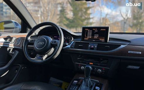 Audi A6 2015 - фото 24