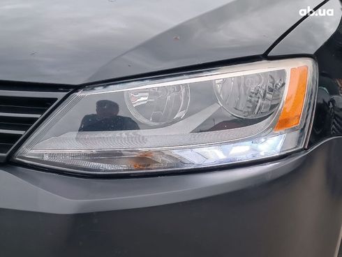 Volkswagen Jetta 2012 черный - фото 5