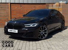 Продажа б/у BMW 5 серия 2022 года в Одессе - купить на Автобазаре