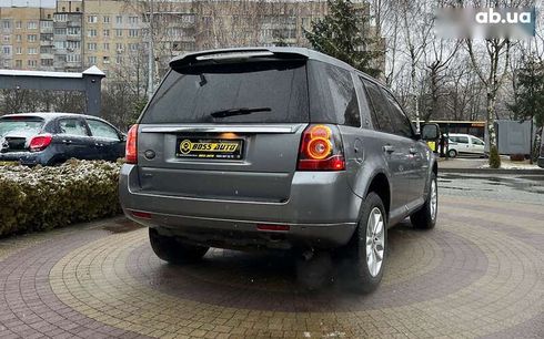 Land Rover Freelander 2013 - фото 7