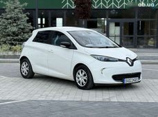 Купить Renault Zoe бу в Украине - купить на Автобазаре