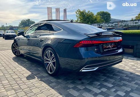 Audi A7 2019 - фото 14