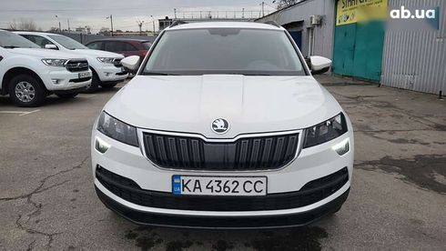 Skoda Karoq 2021 - фото 24