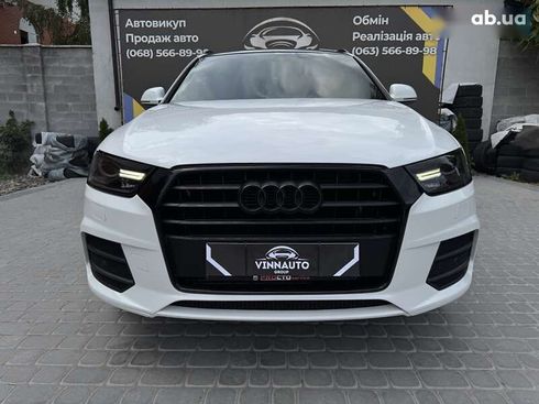 Audi Q3 2017 - фото 7