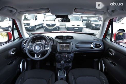 Jeep Renegade 2020 - фото 12