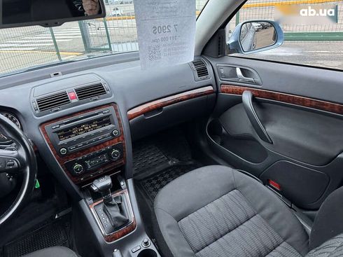Skoda Octavia 2009 - фото 25