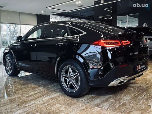 Mercedes-Benz GLE-Class 2022 - фото 14