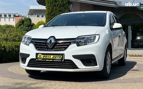 Renault Logan 2019 - фото 3