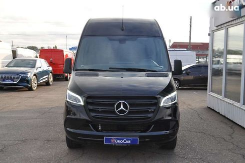 Mercedes-Benz Sprinter 2022 - фото 4