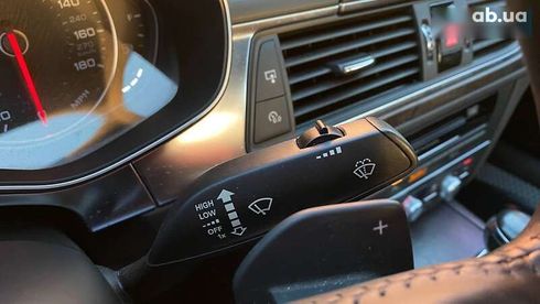 Audi A6 2018 - фото 23