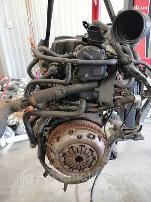 двигатель в сборе для SEAT Ibiza - купити на Автобазарі - фото 3