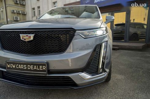 Cadillac XT6 2019 - фото 11