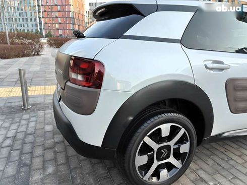 Citroёn C4 Cactus 2015 - фото 17