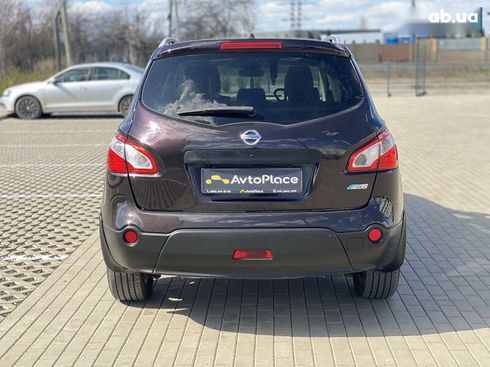 Nissan qashqai+2 2011 - фото 16