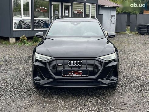 Audi E-Tron 2023 - фото 4