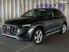 Продаж вживаних Audi Q5 в Київській області - купити на Автобазарі