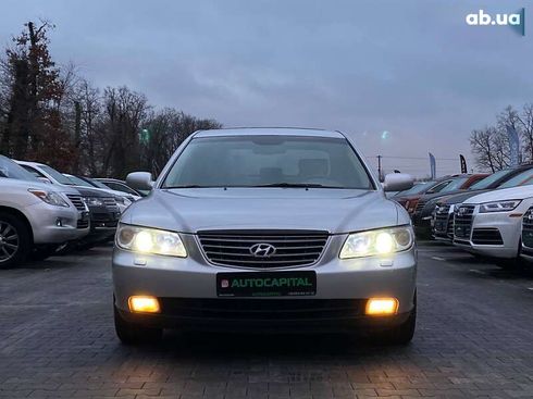 Hyundai Grandeur 2006 - фото 5