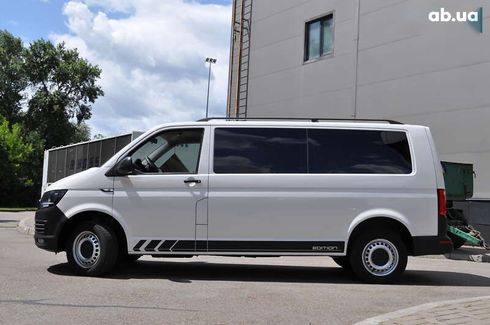 Volkswagen Transporter 2017 - фото 12