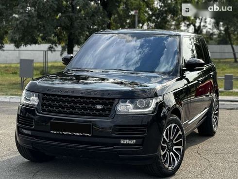 Land Rover Range Rover 2016 - фото 2