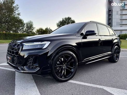Audi Q7 2025 - фото 4