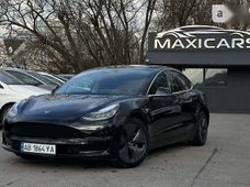 Купить Tesla Model 3 2018 бу в Виннице - купить на Автобазаре