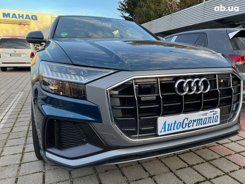 Audi Q8 2021 - фото 7