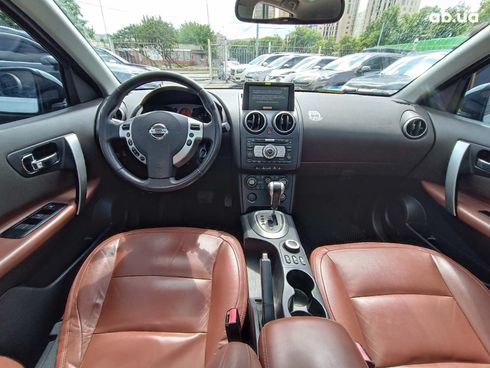 Nissan Qashqai 2008 серый - фото 30