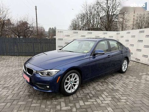 BMW 3 серия 2016 - фото 2
