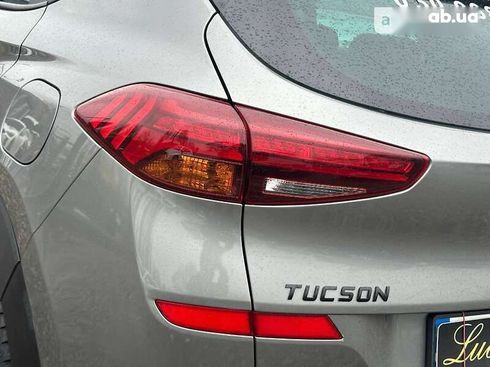 Hyundai Tucson 2018 - фото 9