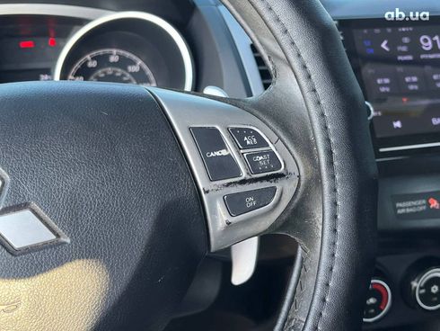 Mitsubishi Outlander 2010 коричневый - фото 24