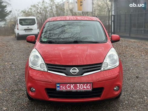 Nissan Note 2010 - фото 5