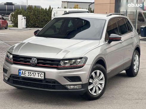 Volkswagen Tiguan 2017 - фото 5