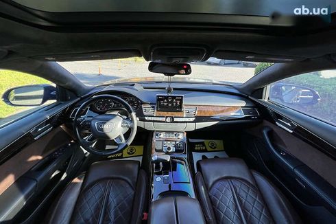 Audi A8 2015 - фото 18