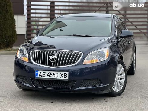 Buick Verano 2015 - фото 2